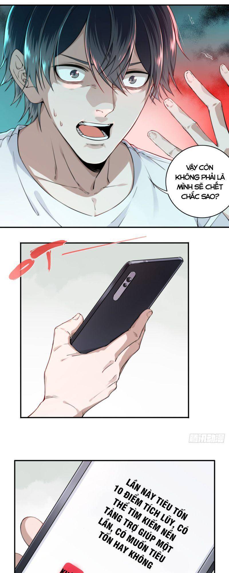 Tôi Là Người Môi Giới Của Ngôi Nhà Kỳ Quái Chapter 10 - Trang 2