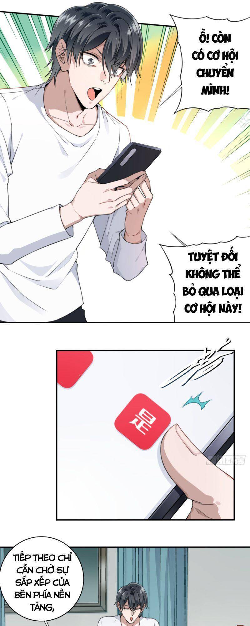 Tôi Là Người Môi Giới Của Ngôi Nhà Kỳ Quái Chapter 10 - Trang 2