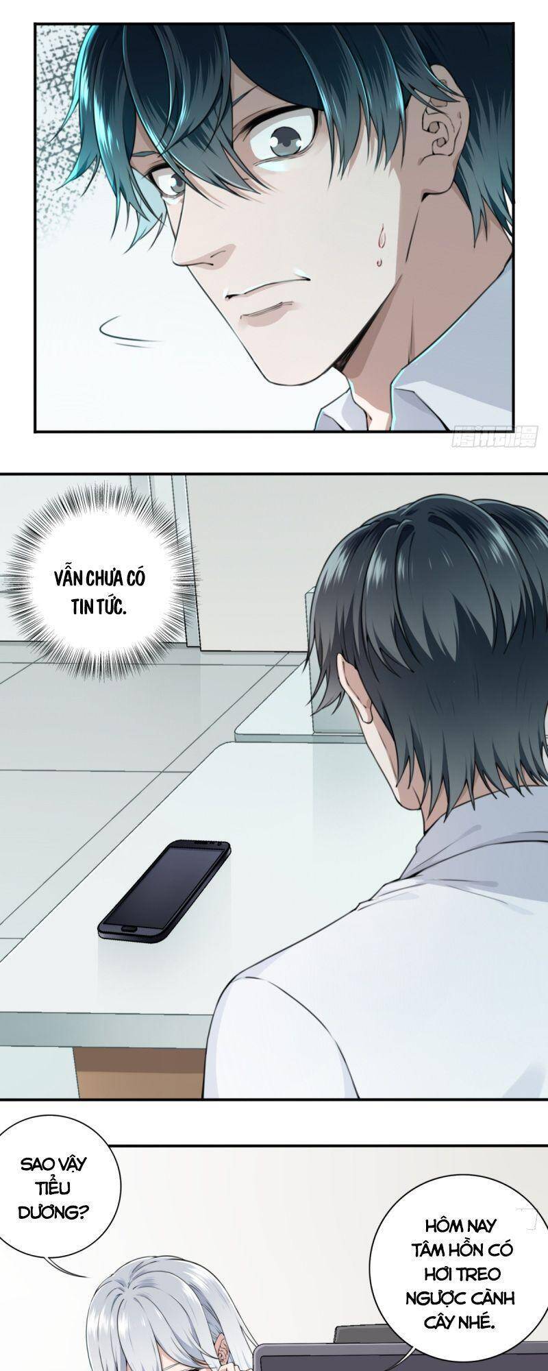 Tôi Là Người Môi Giới Của Ngôi Nhà Kỳ Quái Chapter 10 - Trang 2