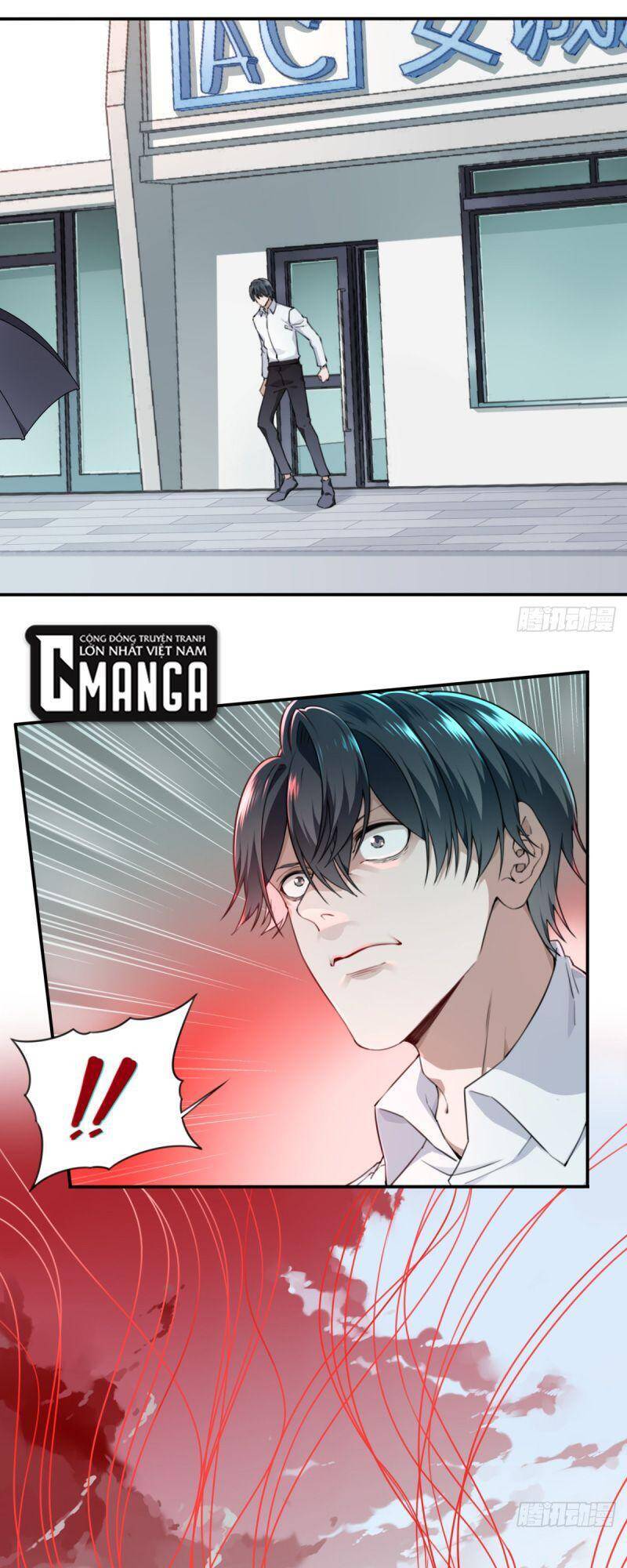 Tôi Là Người Môi Giới Của Ngôi Nhà Kỳ Quái Chapter 10 - Trang 2