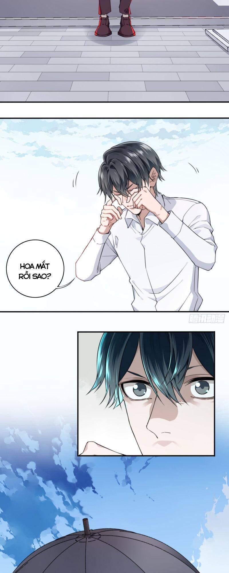 Tôi Là Người Môi Giới Của Ngôi Nhà Kỳ Quái Chapter 10 - Trang 2