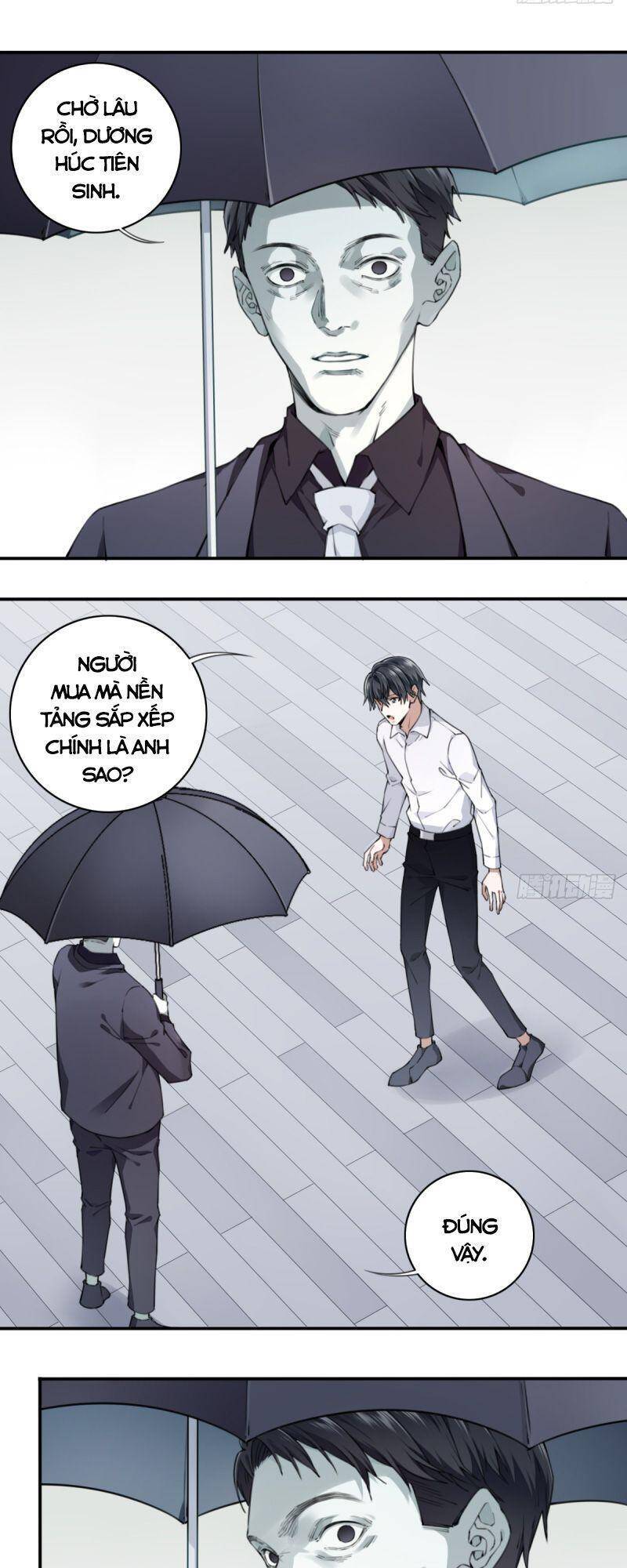 Tôi Là Người Môi Giới Của Ngôi Nhà Kỳ Quái Chapter 10 - Trang 2