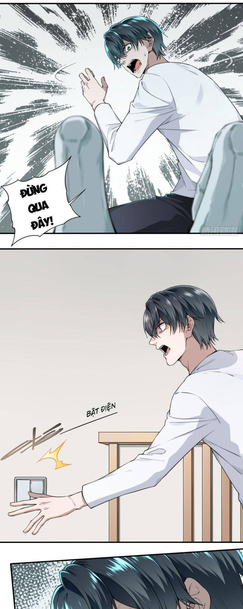 Tôi Là Người Môi Giới Của Ngôi Nhà Kỳ Quái Chapter 10 - Trang 2