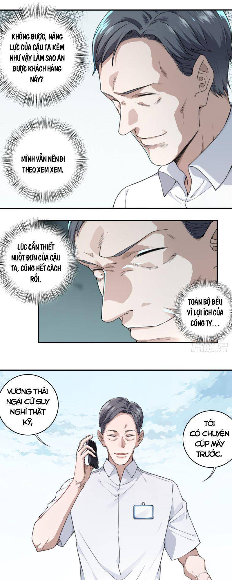 Tôi Là Người Môi Giới Của Ngôi Nhà Kỳ Quái Chapter 10 - Trang 2