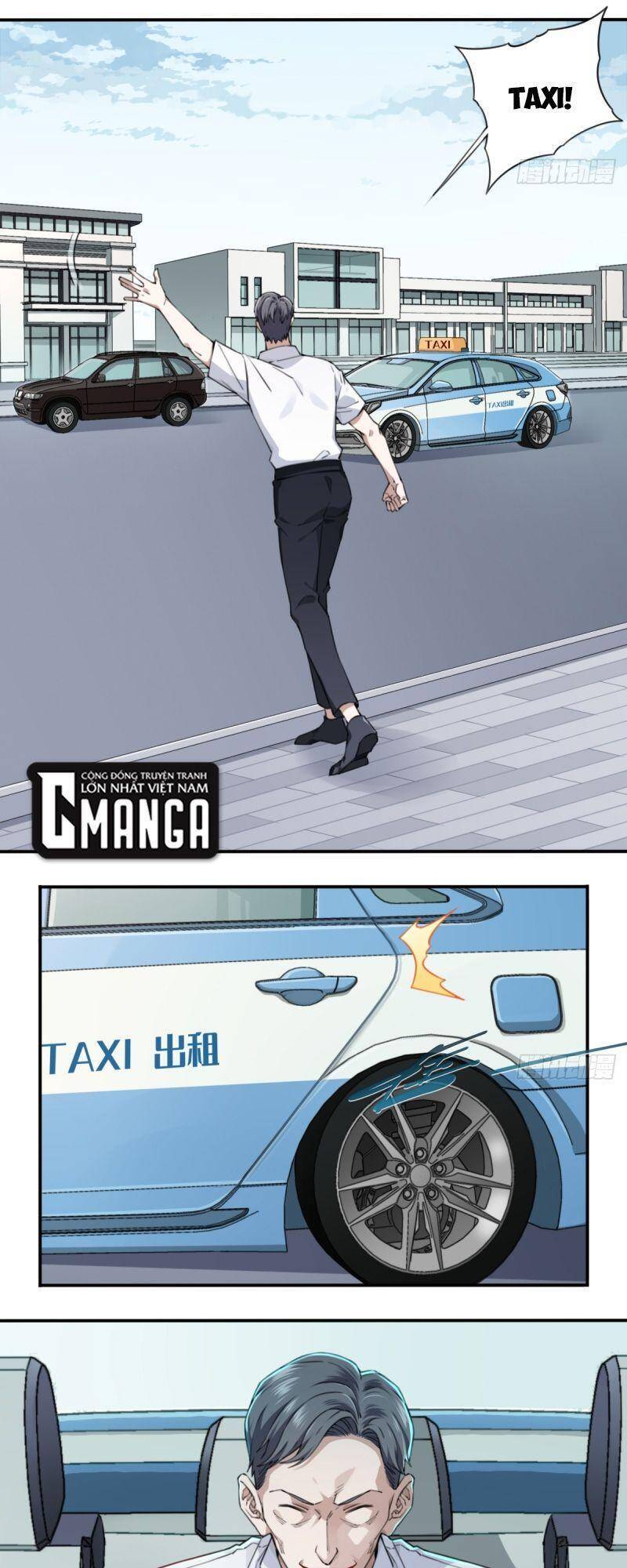 Tôi Là Người Môi Giới Của Ngôi Nhà Kỳ Quái Chapter 10 - Trang 2