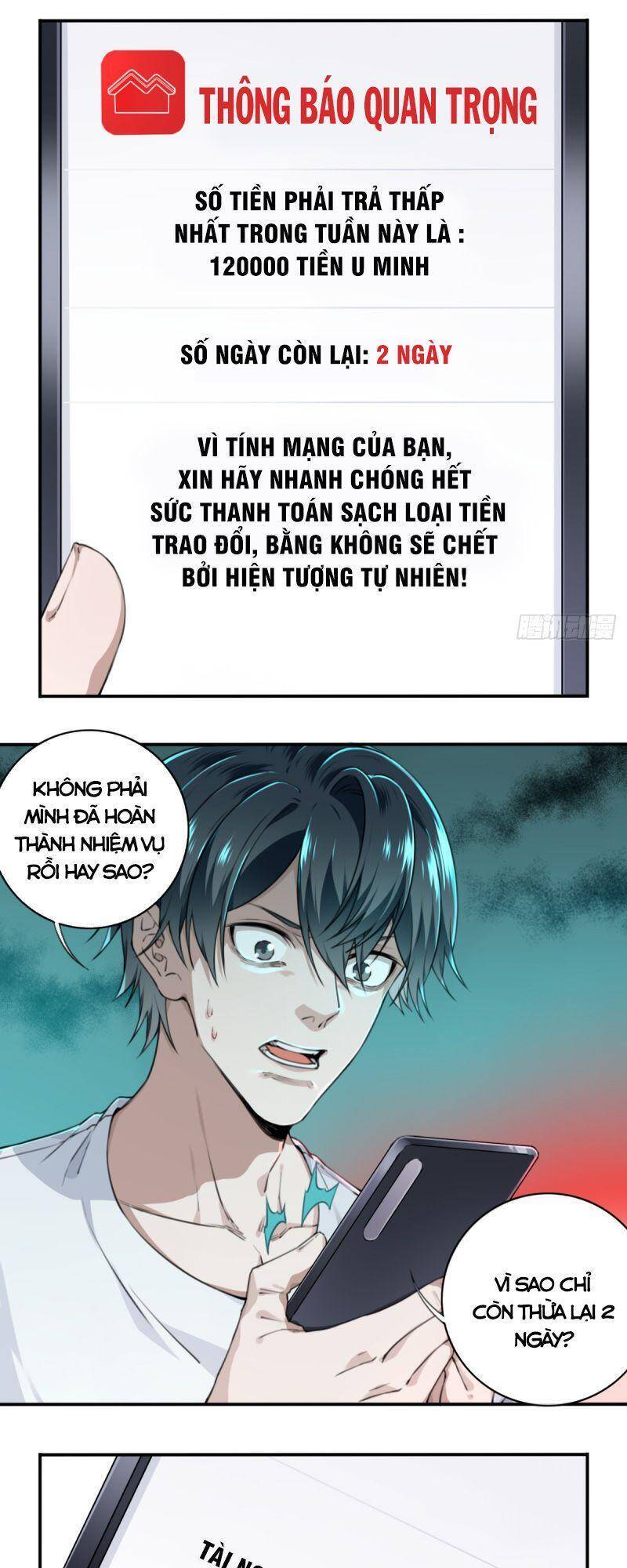 Tôi Là Người Môi Giới Của Ngôi Nhà Kỳ Quái Chapter 10 - Trang 2