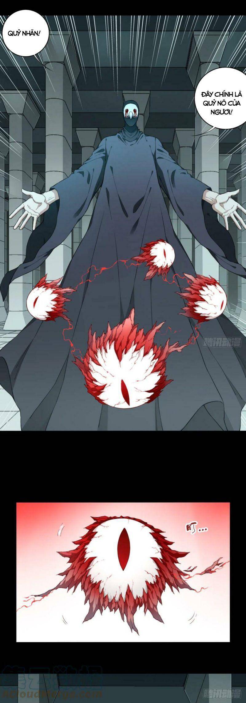 Tôi Là Người Môi Giới Của Ngôi Nhà Kỳ Quái Chapter 100 - Trang 2