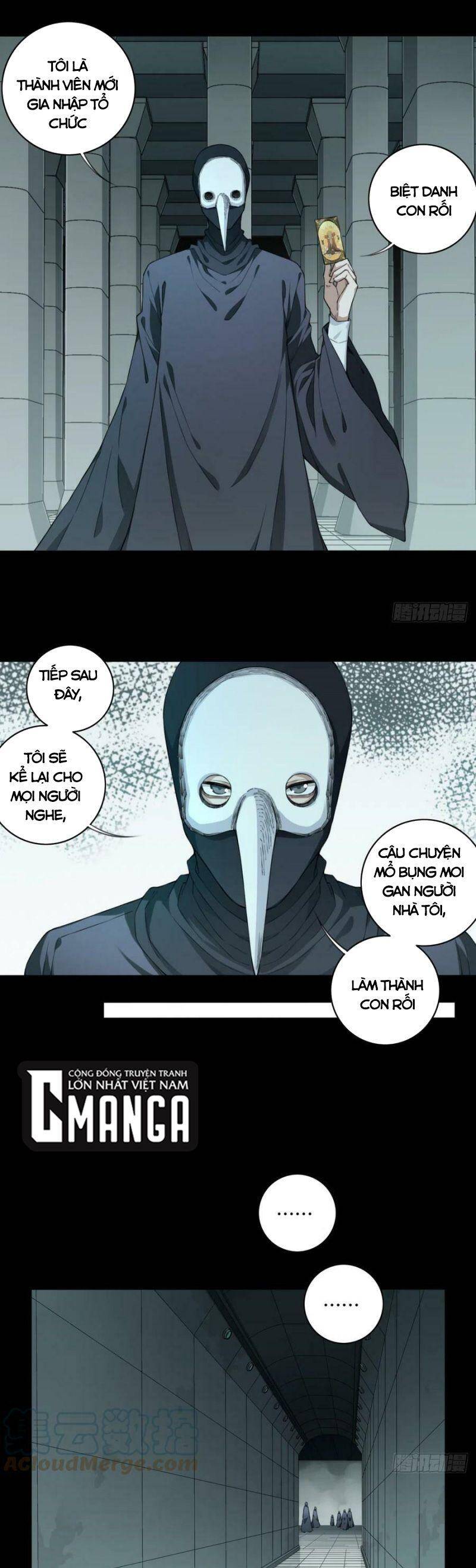 Tôi Là Người Môi Giới Của Ngôi Nhà Kỳ Quái Chapter 100 - Trang 2