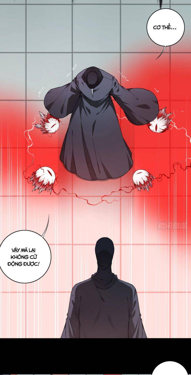 Tôi Là Người Môi Giới Của Ngôi Nhà Kỳ Quái Chapter 101 - Trang 2