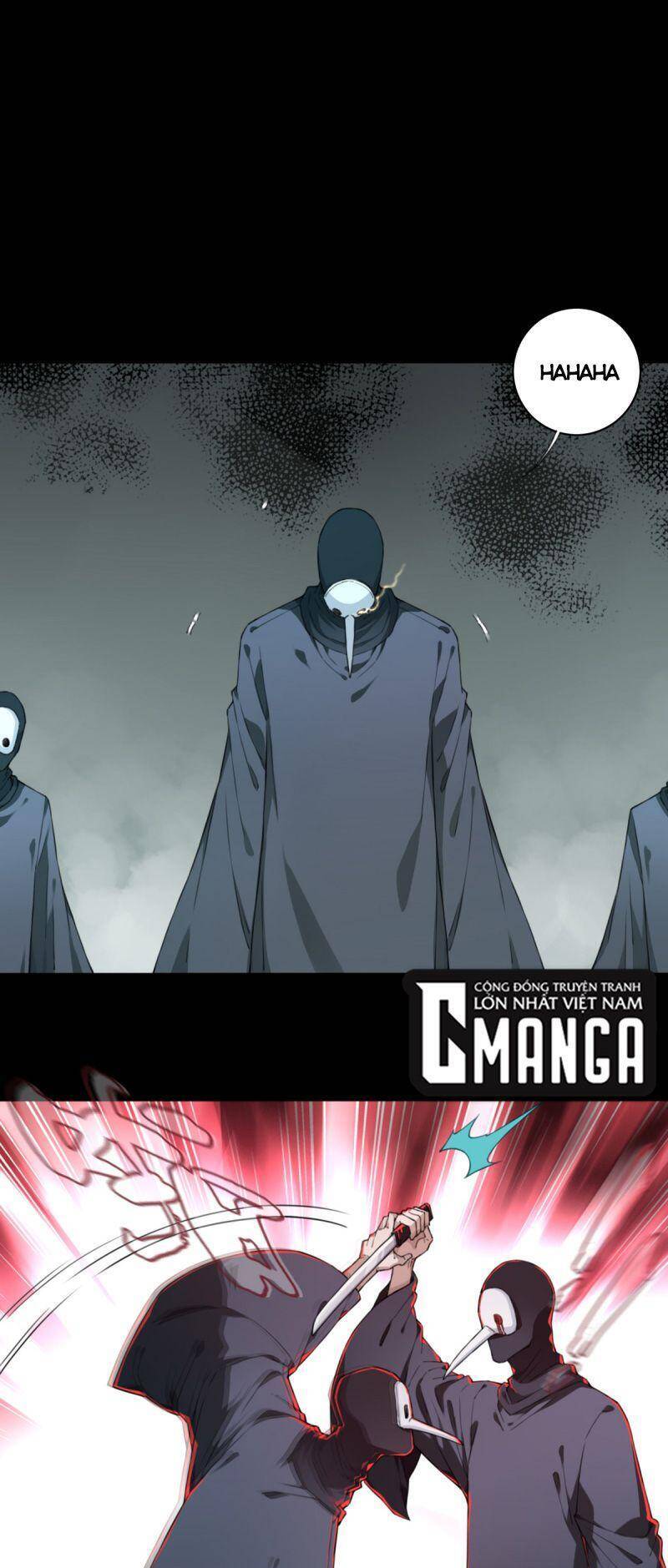 Tôi Là Người Môi Giới Của Ngôi Nhà Kỳ Quái Chapter 101 - Trang 2