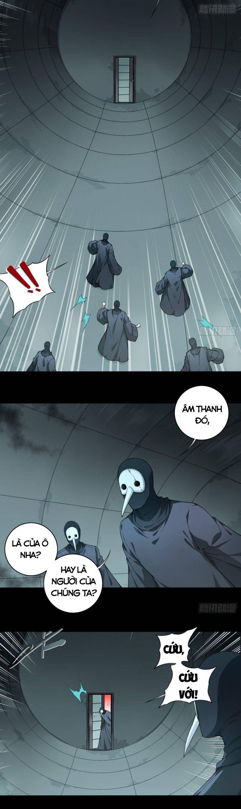 Tôi Là Người Môi Giới Của Ngôi Nhà Kỳ Quái Chapter 102 - Trang 2