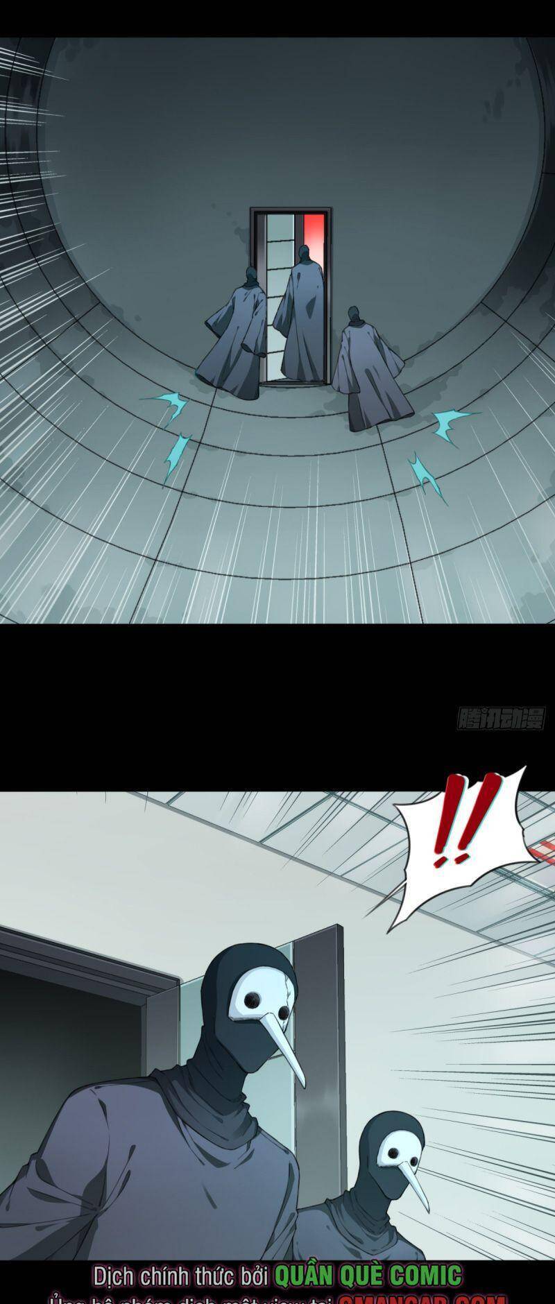 Tôi Là Người Môi Giới Của Ngôi Nhà Kỳ Quái Chapter 102 - Trang 2