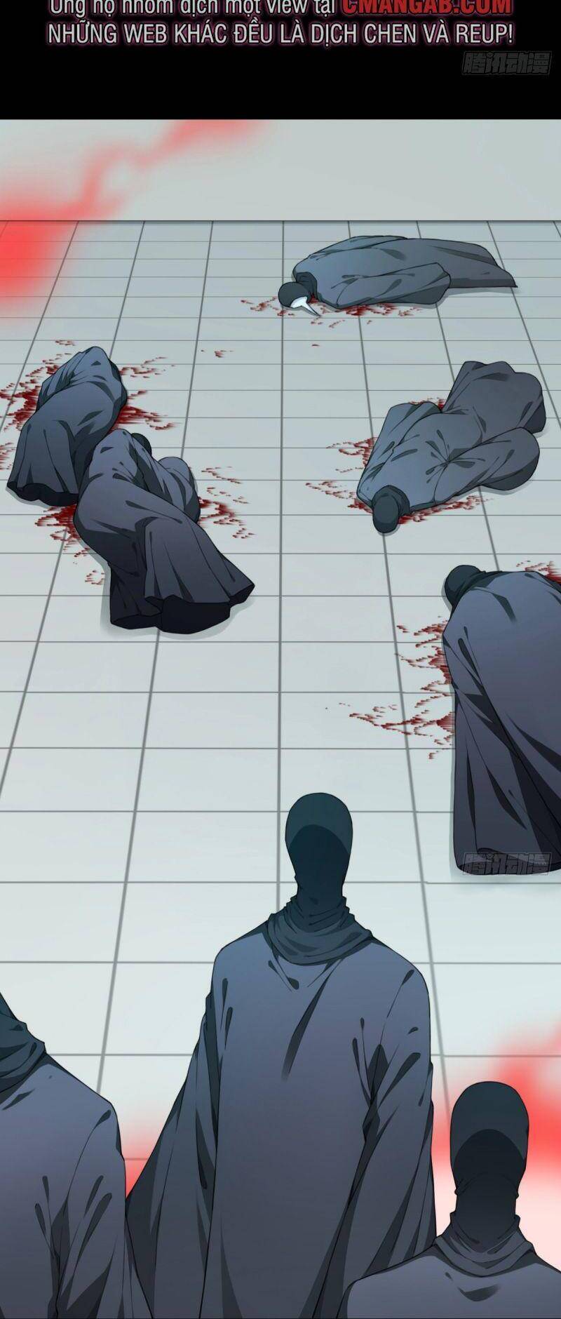 Tôi Là Người Môi Giới Của Ngôi Nhà Kỳ Quái Chapter 102 - Trang 2