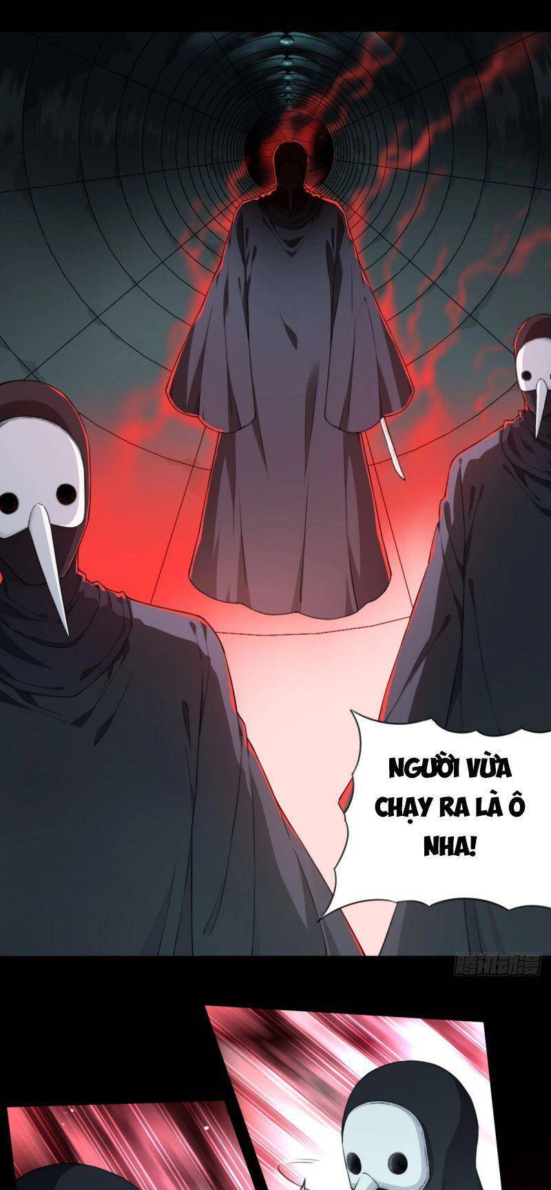 Tôi Là Người Môi Giới Của Ngôi Nhà Kỳ Quái Chapter 102 - Trang 2