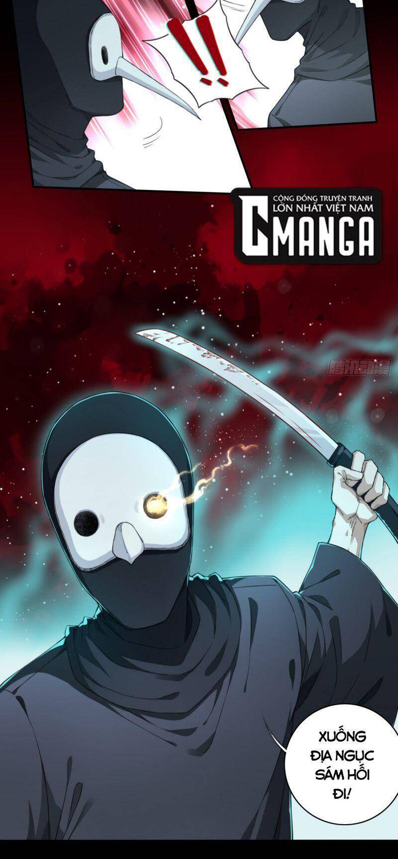 Tôi Là Người Môi Giới Của Ngôi Nhà Kỳ Quái Chapter 102 - Trang 2