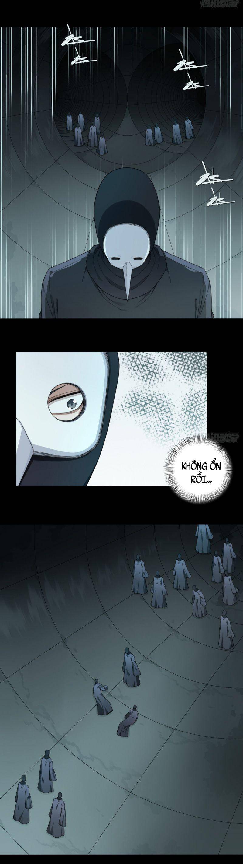 Tôi Là Người Môi Giới Của Ngôi Nhà Kỳ Quái Chapter 102 - Trang 2