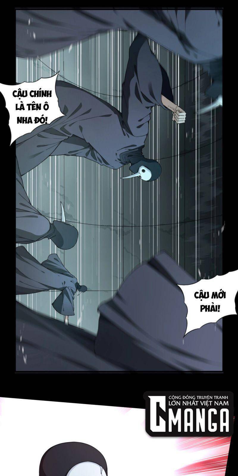 Tôi Là Người Môi Giới Của Ngôi Nhà Kỳ Quái Chapter 103 - Trang 2