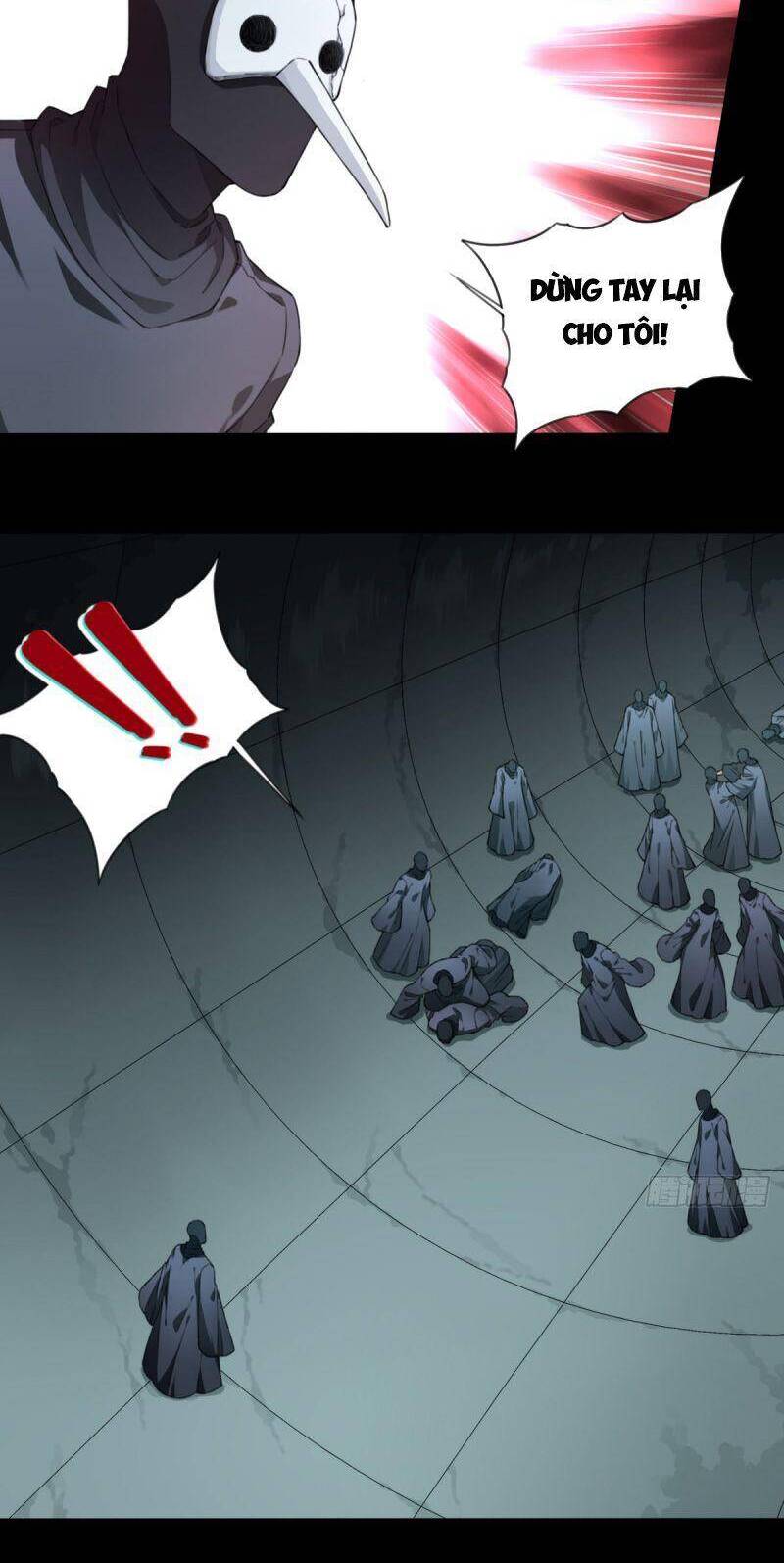 Tôi Là Người Môi Giới Của Ngôi Nhà Kỳ Quái Chapter 103 - Trang 2