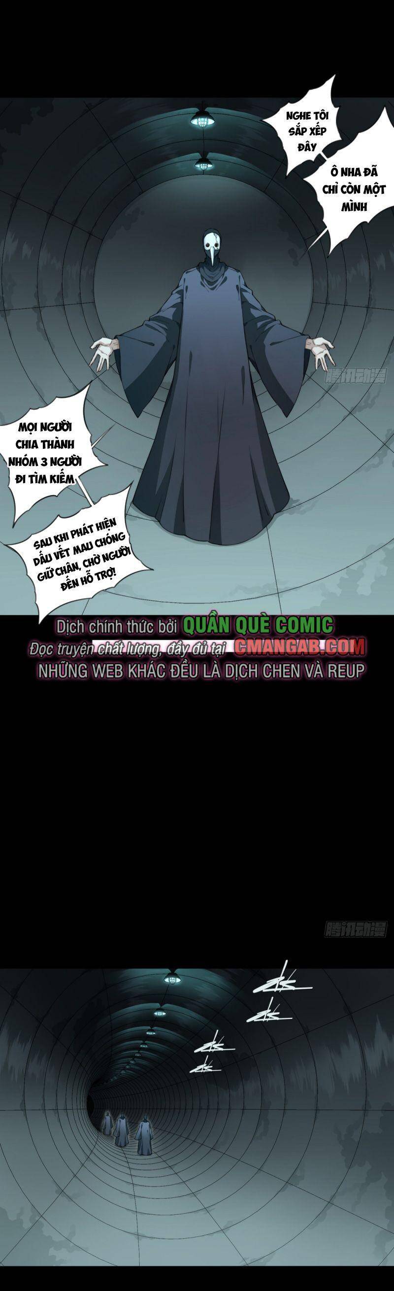 Tôi Là Người Môi Giới Của Ngôi Nhà Kỳ Quái Chapter 103 - Trang 2