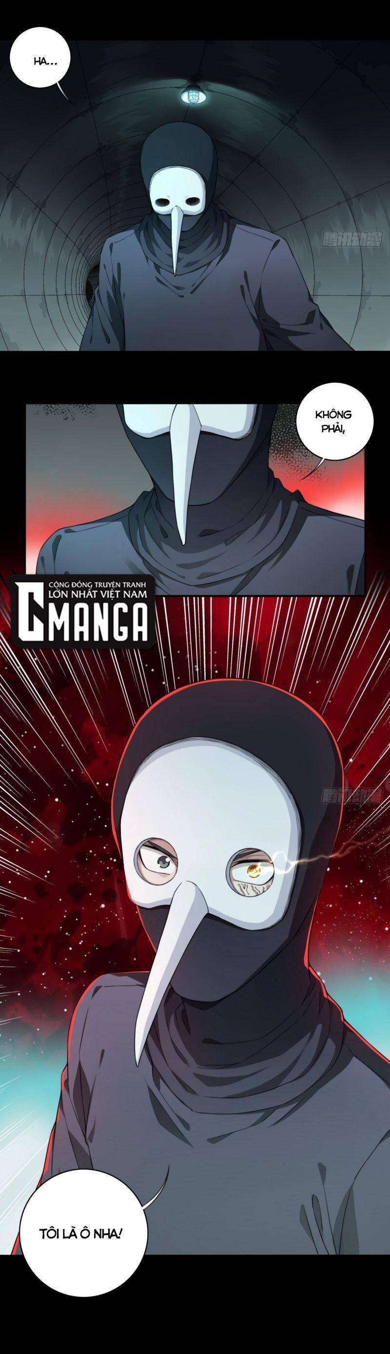 Tôi Là Người Môi Giới Của Ngôi Nhà Kỳ Quái Chapter 103 - Trang 2