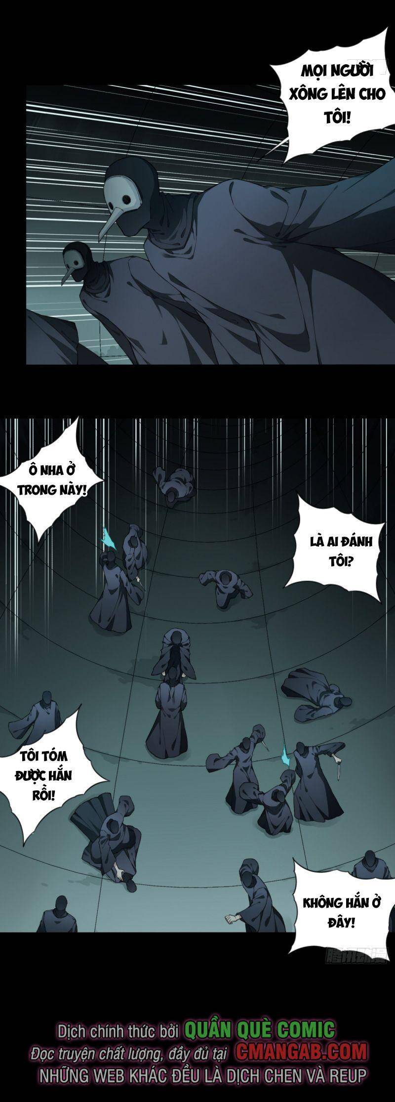 Tôi Là Người Môi Giới Của Ngôi Nhà Kỳ Quái Chapter 103 - Trang 2