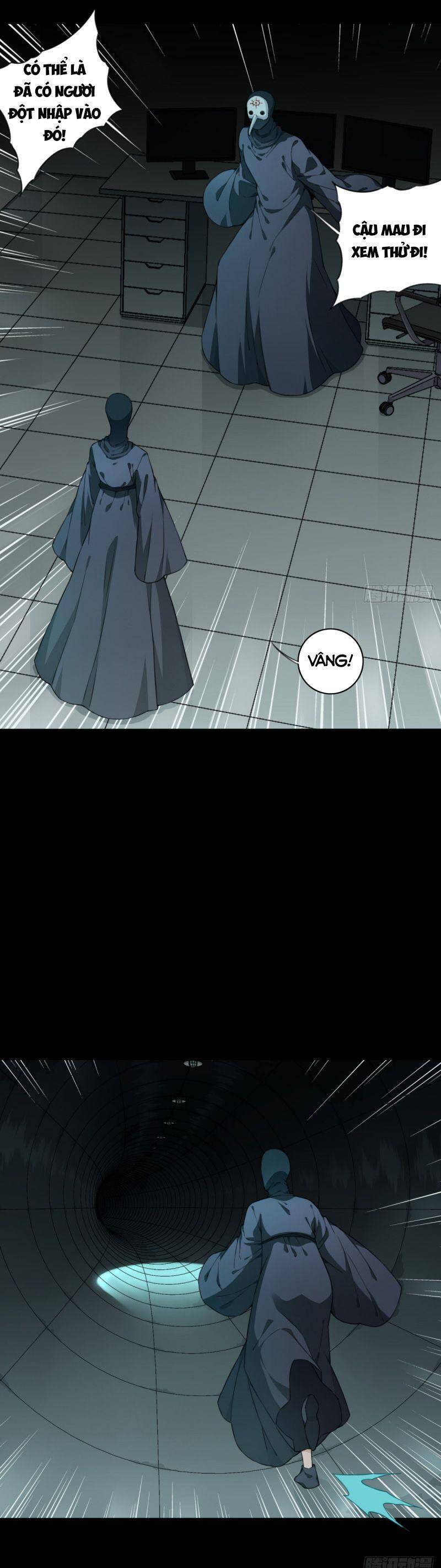 Tôi Là Người Môi Giới Của Ngôi Nhà Kỳ Quái Chapter 103 - Trang 2