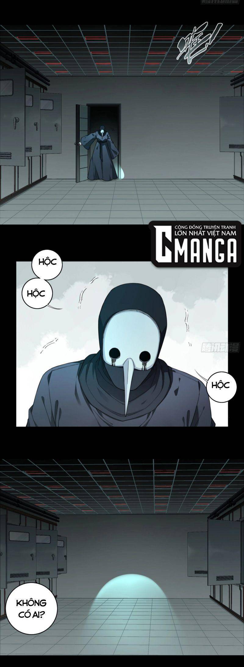 Tôi Là Người Môi Giới Của Ngôi Nhà Kỳ Quái Chapter 103 - Trang 2