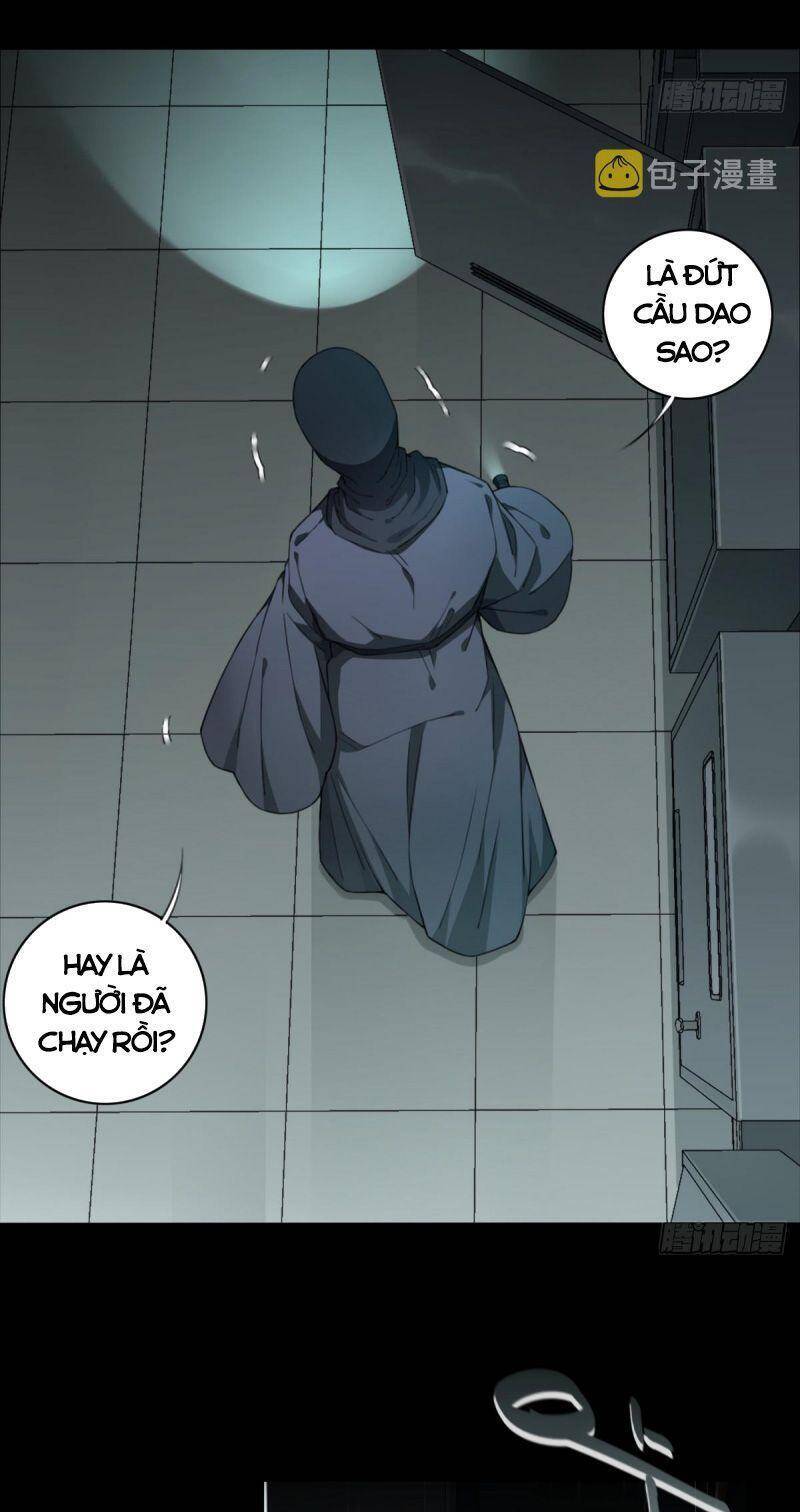 Tôi Là Người Môi Giới Của Ngôi Nhà Kỳ Quái Chapter 103 - Trang 2