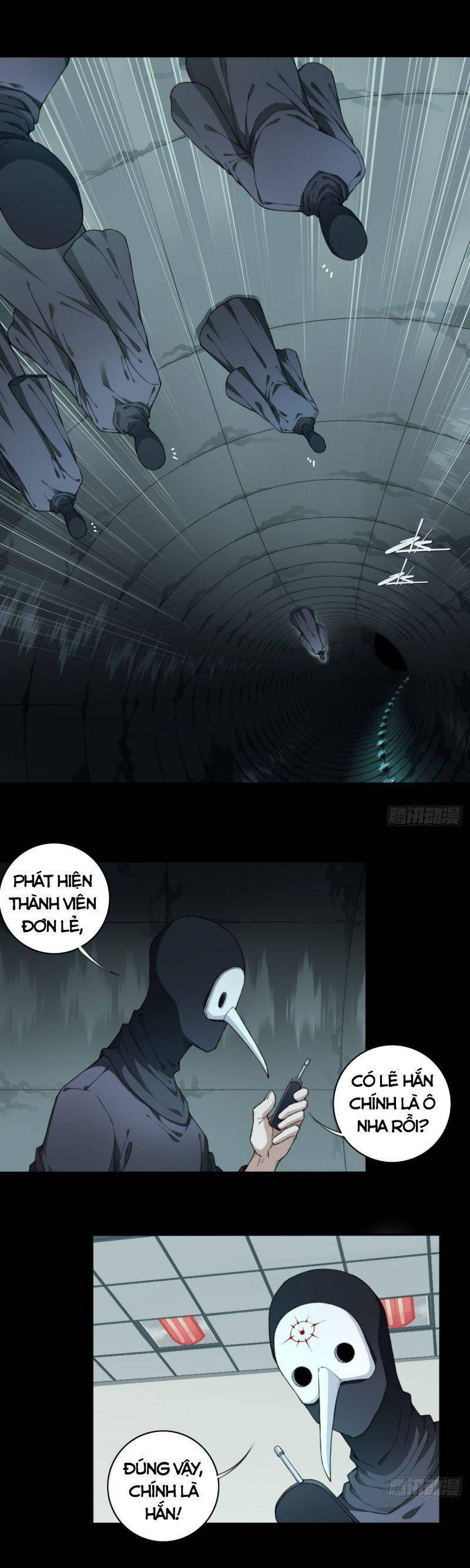 Tôi Là Người Môi Giới Của Ngôi Nhà Kỳ Quái Chapter 104 - Trang 2