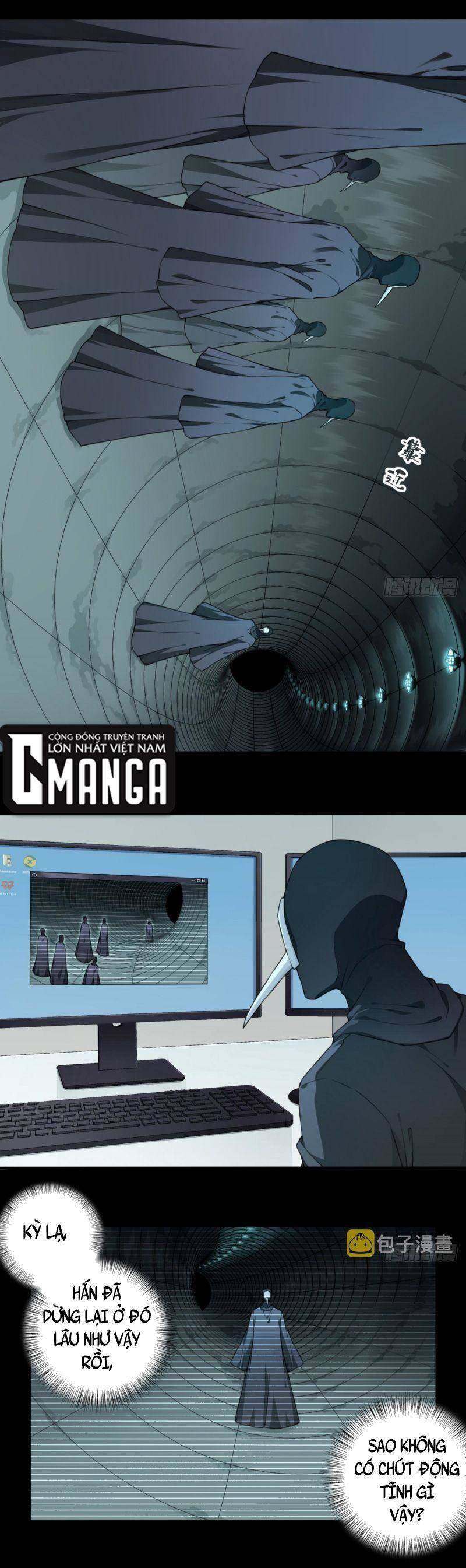 Tôi Là Người Môi Giới Của Ngôi Nhà Kỳ Quái Chapter 104 - Trang 2