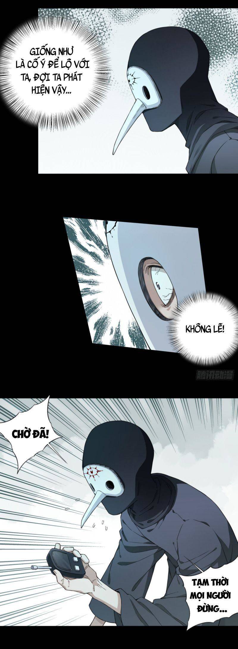 Tôi Là Người Môi Giới Của Ngôi Nhà Kỳ Quái Chapter 104 - Trang 2