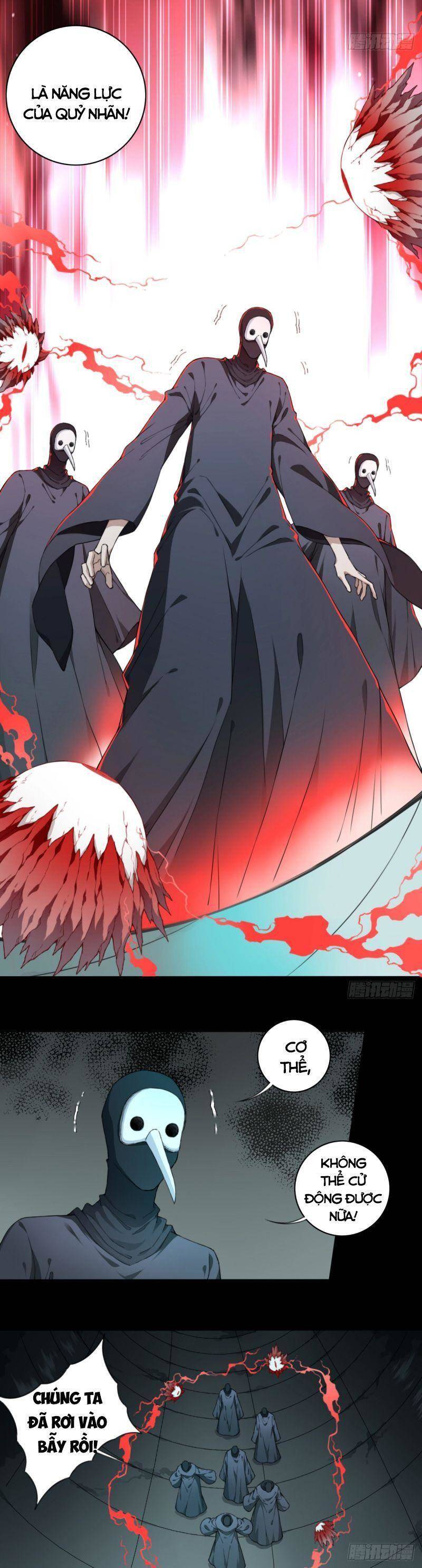 Tôi Là Người Môi Giới Của Ngôi Nhà Kỳ Quái Chapter 104 - Trang 2