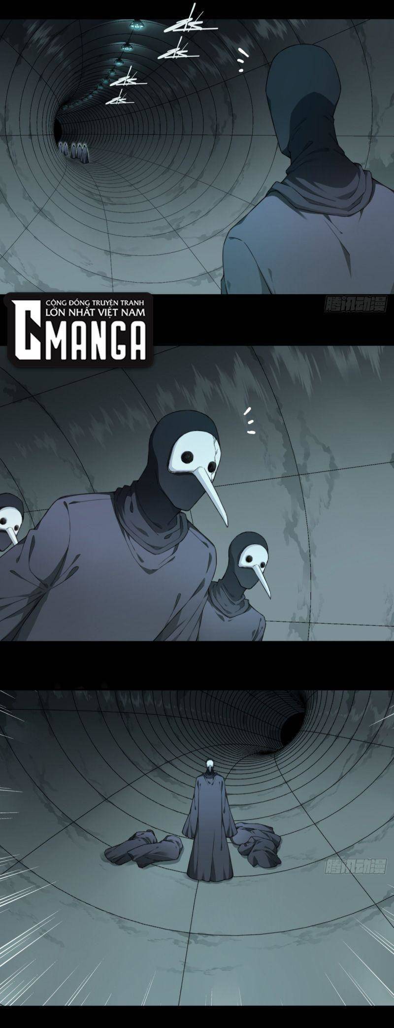 Tôi Là Người Môi Giới Của Ngôi Nhà Kỳ Quái Chapter 104 - Trang 2