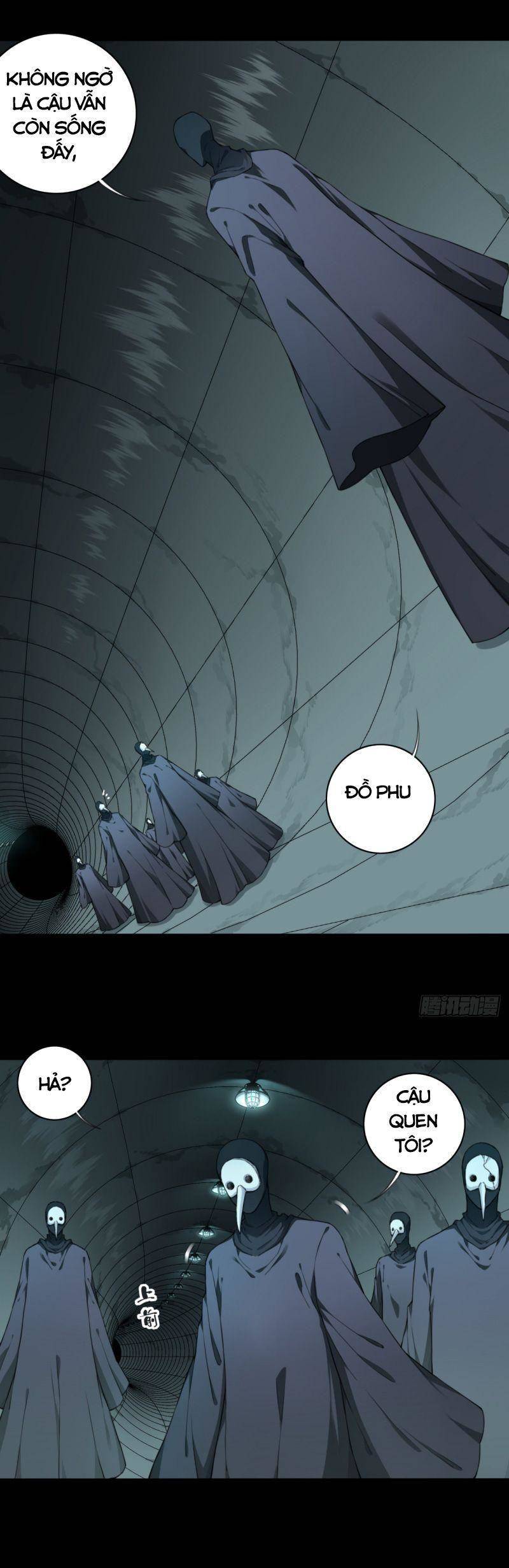 Tôi Là Người Môi Giới Của Ngôi Nhà Kỳ Quái Chapter 104 - Trang 2