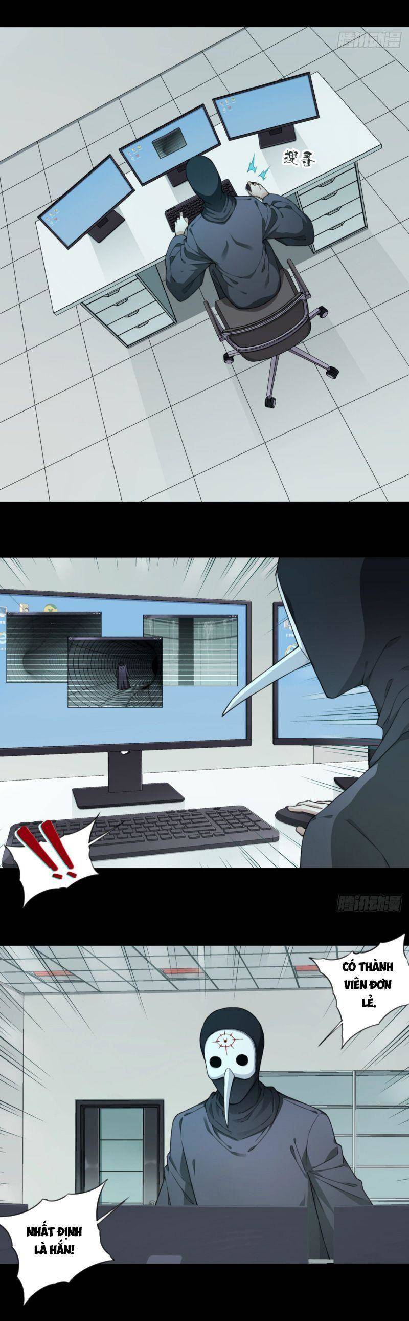 Tôi Là Người Môi Giới Của Ngôi Nhà Kỳ Quái Chapter 104 - Trang 2