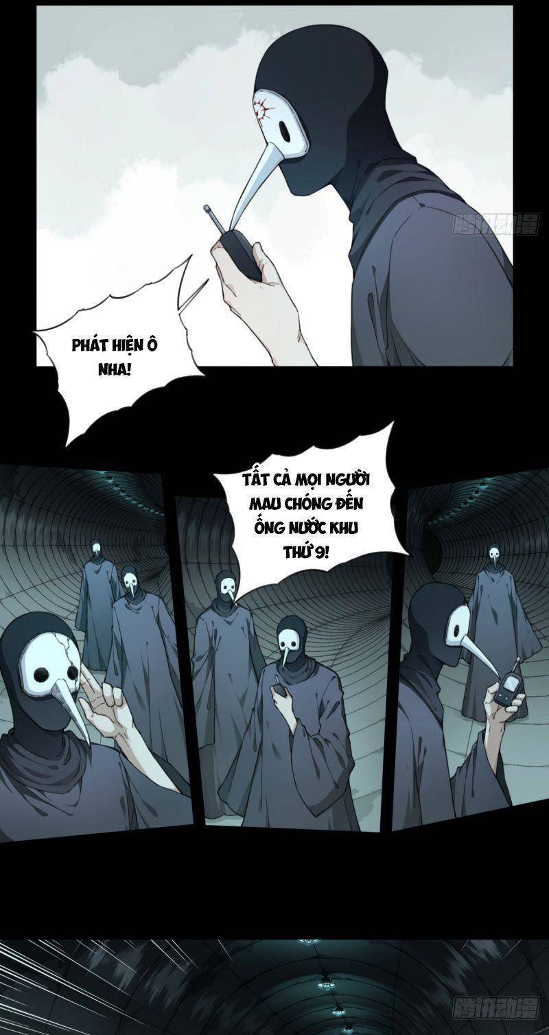 Tôi Là Người Môi Giới Của Ngôi Nhà Kỳ Quái Chapter 104 - Trang 2