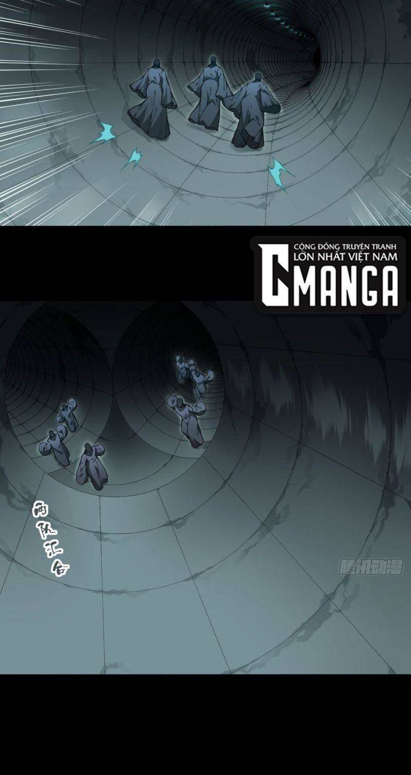 Tôi Là Người Môi Giới Của Ngôi Nhà Kỳ Quái Chapter 104 - Trang 2