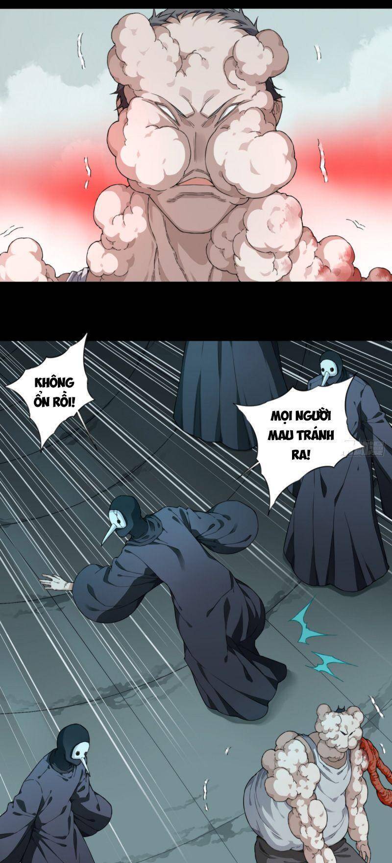 Tôi Là Người Môi Giới Của Ngôi Nhà Kỳ Quái Chapter 105 - Trang 2