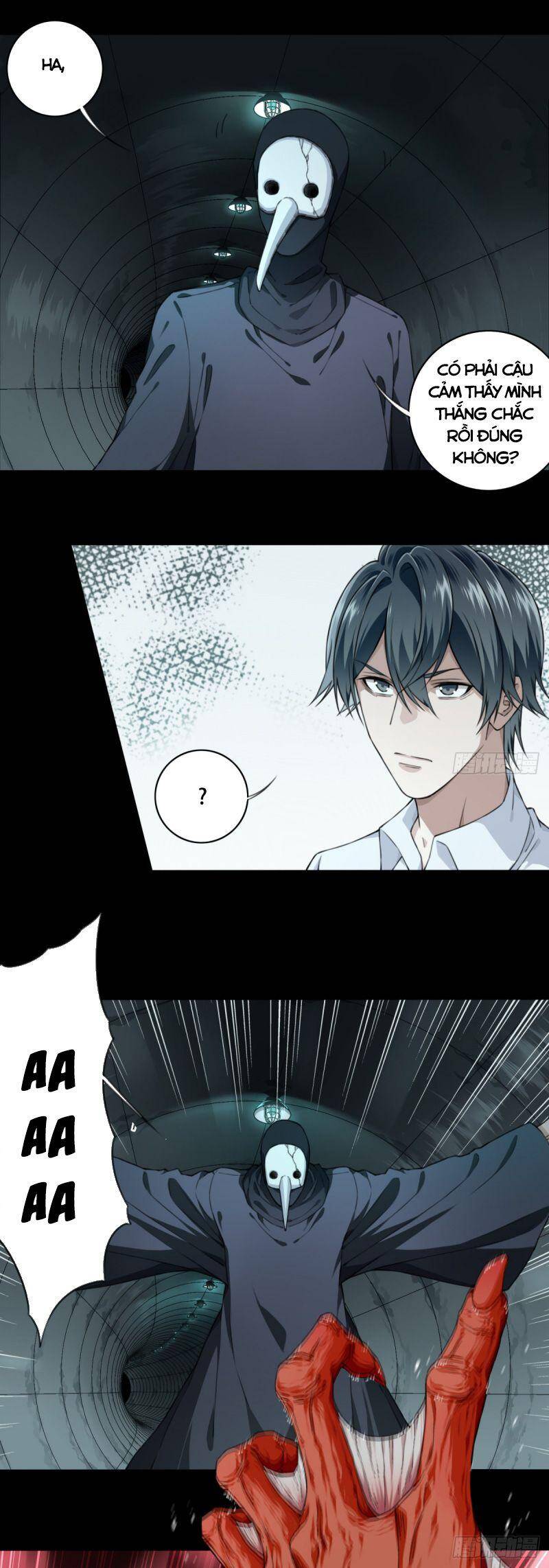 Tôi Là Người Môi Giới Của Ngôi Nhà Kỳ Quái Chapter 105 - Trang 2