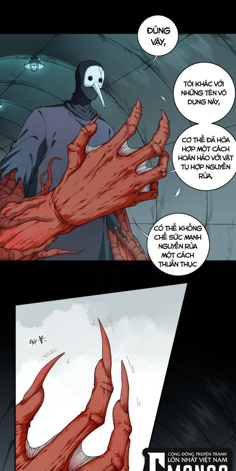 Tôi Là Người Môi Giới Của Ngôi Nhà Kỳ Quái Chapter 105 - Trang 2