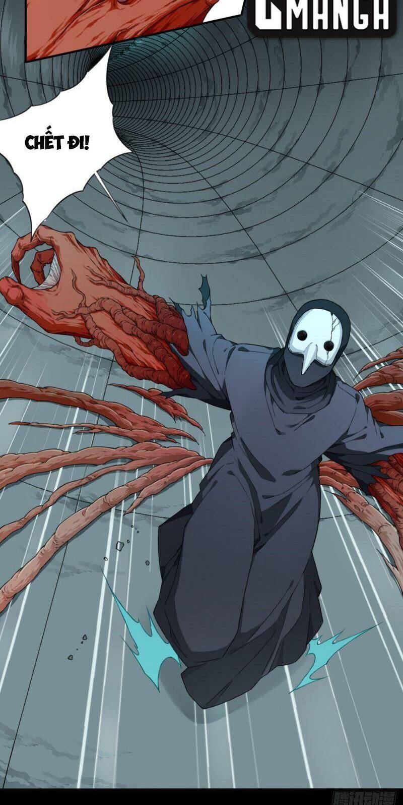 Tôi Là Người Môi Giới Của Ngôi Nhà Kỳ Quái Chapter 105 - Trang 2