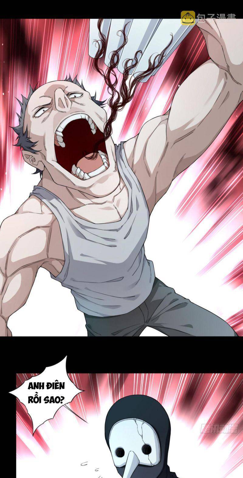 Tôi Là Người Môi Giới Của Ngôi Nhà Kỳ Quái Chapter 105 - Trang 2