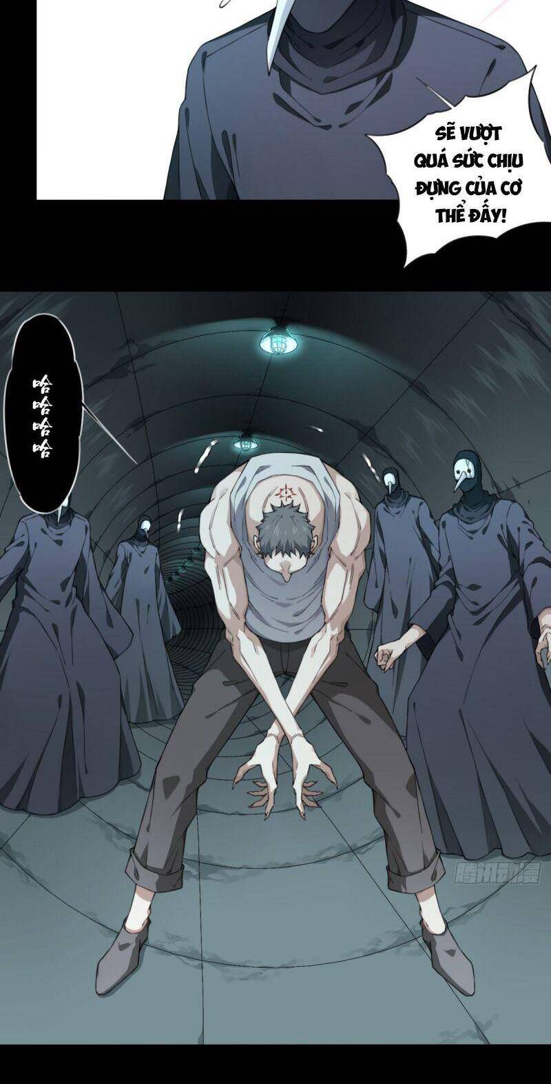 Tôi Là Người Môi Giới Của Ngôi Nhà Kỳ Quái Chapter 105 - Trang 2