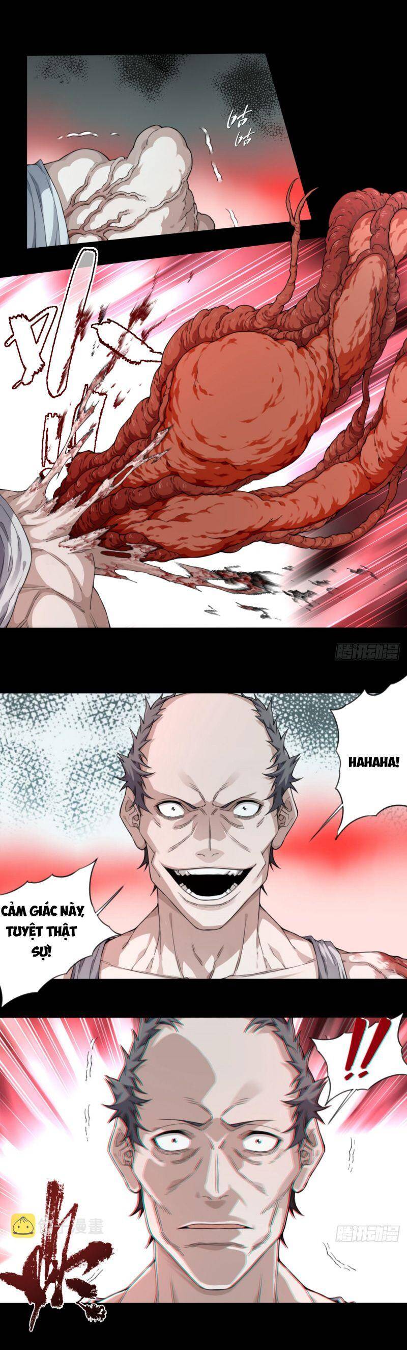 Tôi Là Người Môi Giới Của Ngôi Nhà Kỳ Quái Chapter 105 - Trang 2