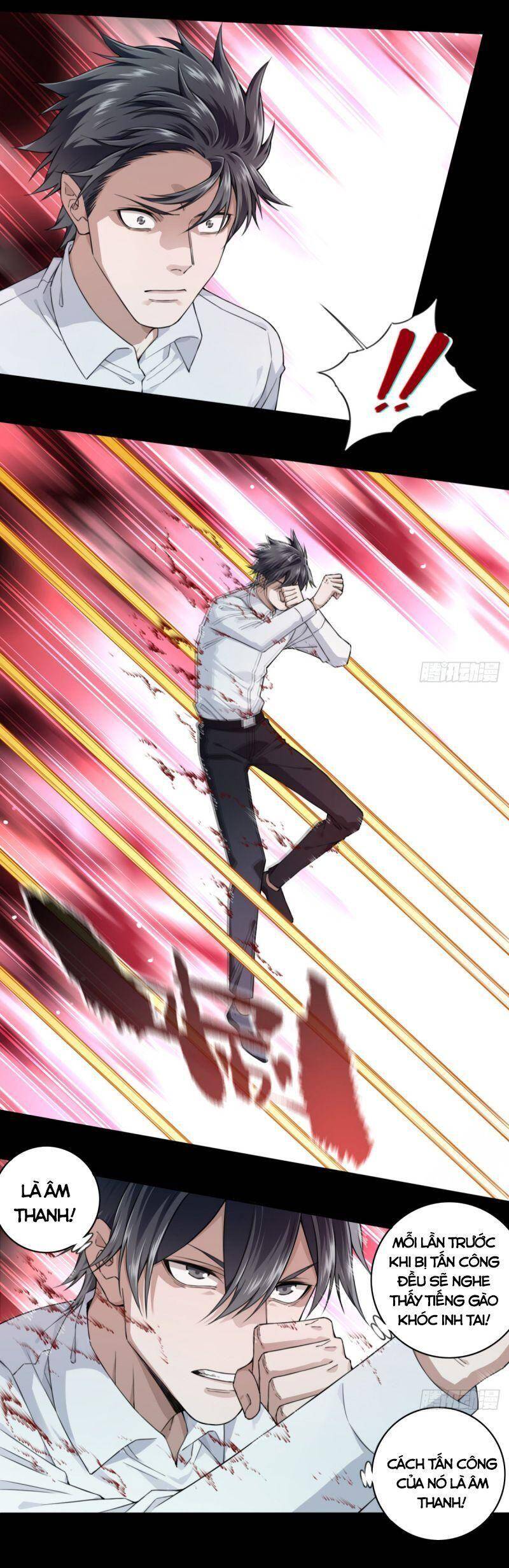 Tôi Là Người Môi Giới Của Ngôi Nhà Kỳ Quái Chapter 106 - Trang 2