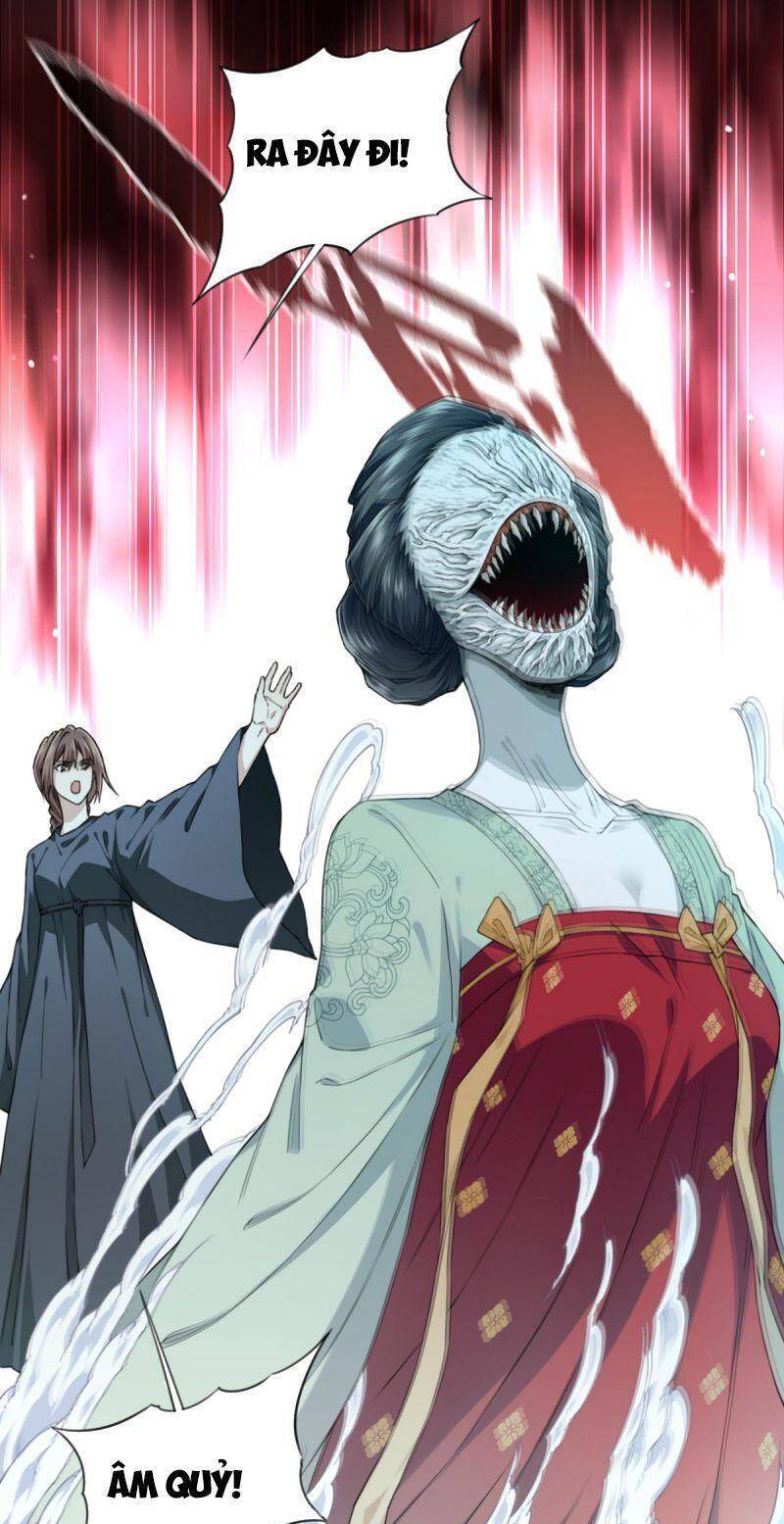 Tôi Là Người Môi Giới Của Ngôi Nhà Kỳ Quái Chapter 106 - Trang 2