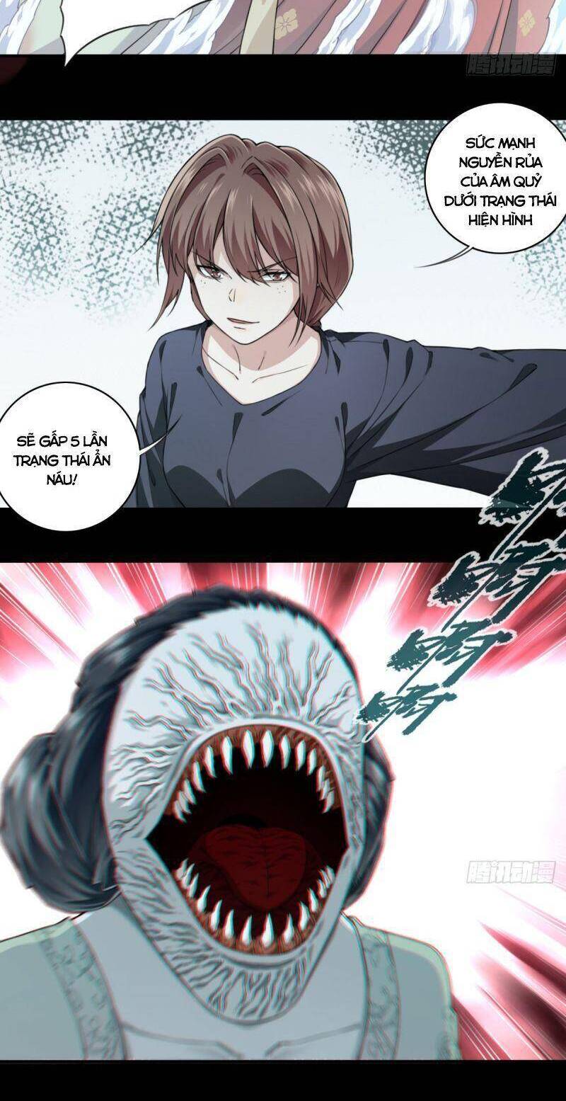 Tôi Là Người Môi Giới Của Ngôi Nhà Kỳ Quái Chapter 106 - Trang 2