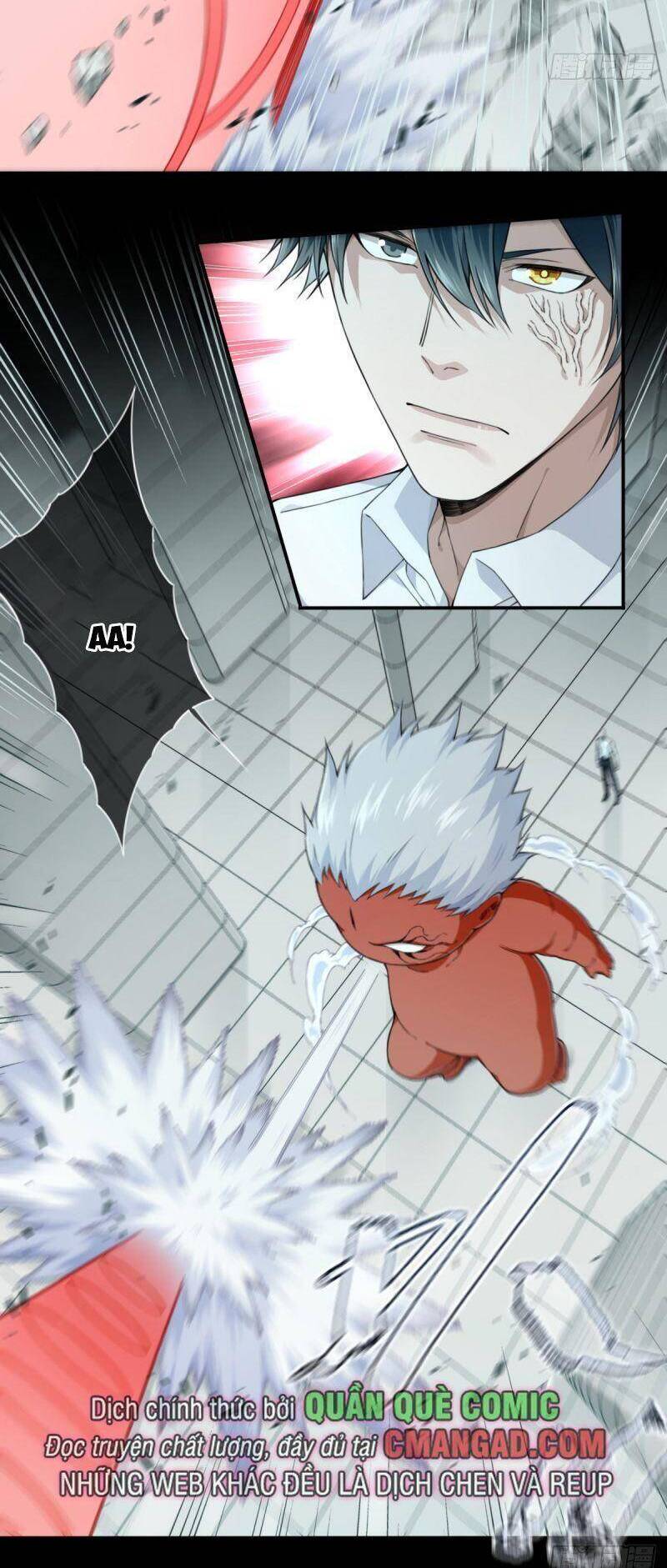 Tôi Là Người Môi Giới Của Ngôi Nhà Kỳ Quái Chapter 106 - Trang 2