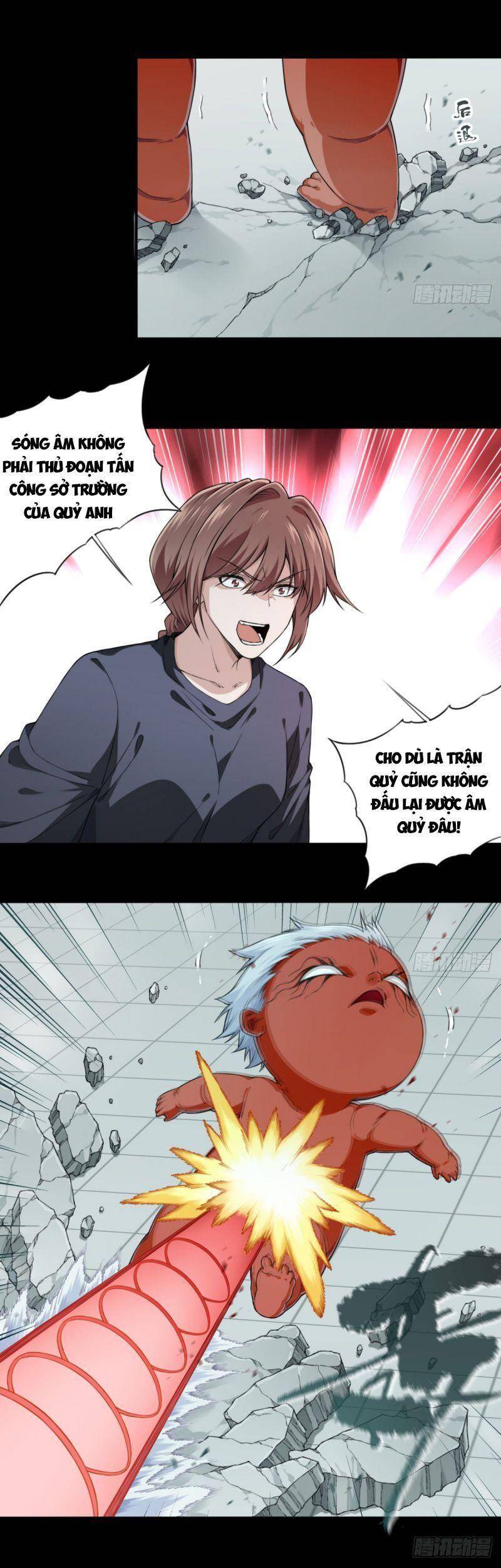 Tôi Là Người Môi Giới Của Ngôi Nhà Kỳ Quái Chapter 106 - Trang 2