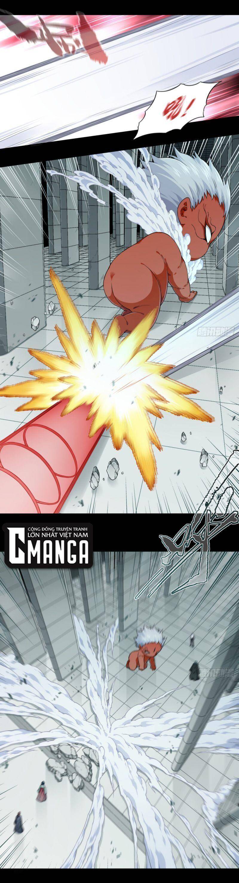 Tôi Là Người Môi Giới Của Ngôi Nhà Kỳ Quái Chapter 106 - Trang 2